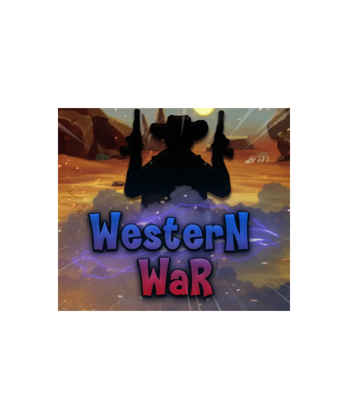 Western War Steam Key GLOBAL